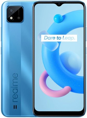 Oppo Realme C20 2021 Dual SIM TD-LTE V1 IN 32GB RMX3063